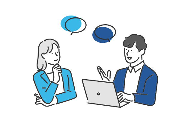 ヒアリングのイメージ